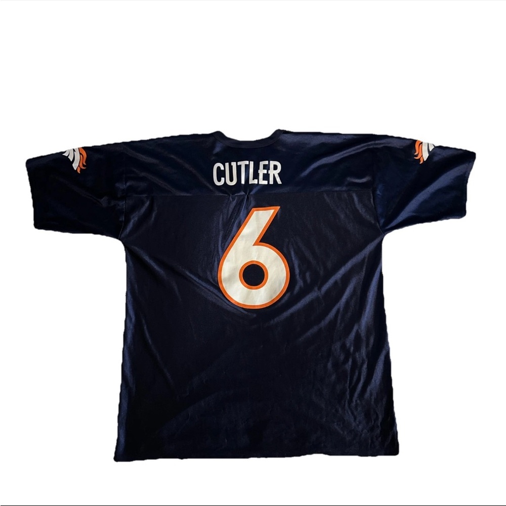 Vintage Broncos NFL-Players  Jersey Jay Cutler #6 men’s XXL